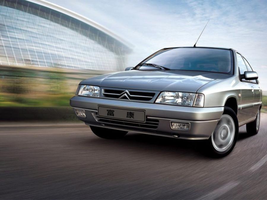  Citroen Fukang 1997 года  (фото 2 из 2)